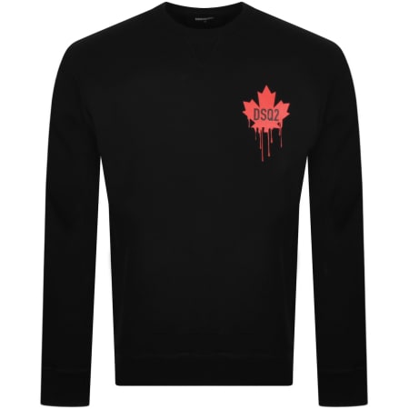 Mens DSQUARED2 Jumpers Mainline Menswear